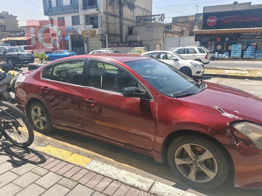 نيسان ألتيما